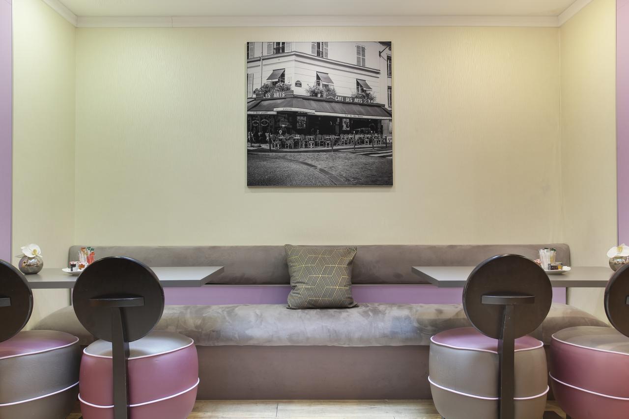 Hotel Apolonia Paris Mouffetard, Sure Hotel Collection By Best Western Eksteriør billede